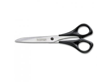 Nůžky pro domácí použití 16 cm černé  Victorinox