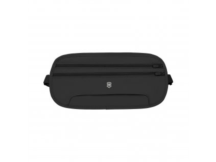 Ledvinka TA 5.0 Deluxe Concealed Security Belt RFID Protection černá  Victorinox
