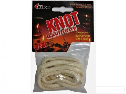 Knot kulatý 5,5 mm  Mandy