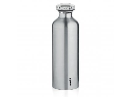 Termoláhev Travel Bottle Energy 750ml stříbrná  Guzzini
