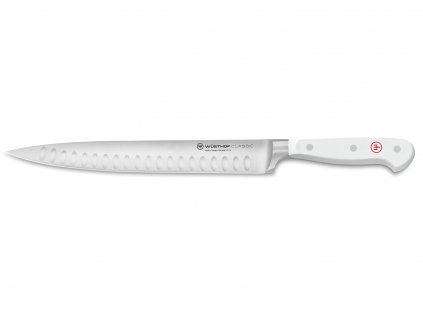 CLASSIC White Nůž na šunku 23 cm  Wüsthof
