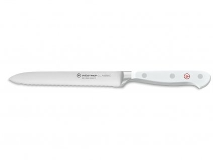 CLASSIC White Nůž na uzeniny 14 cm  Wüsthof