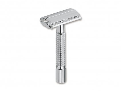 Rasierhobel Butterfly Chrome  Böker Solingen