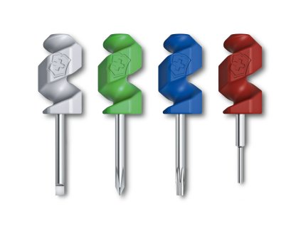 Sada mini šroubováků, 4 ks  VICTORINOX