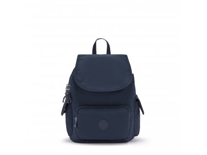 Batoh City Pack S Blue Bleu 2  Kipling