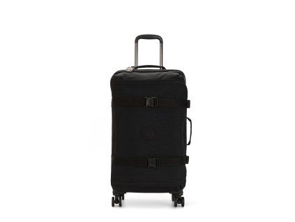 Kufr Kipling SPONTANEOUS M Black Noir  Kipling