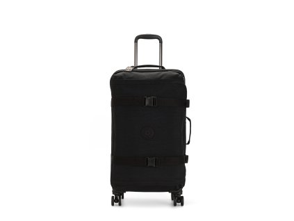 Kufr Spontaneous M Black Noir Kipling