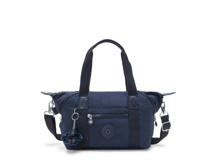 Kabelka ART MINI Blue Bleu 2 Kipling