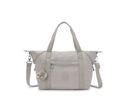 Kabelka ART Grey Gris  Kipling
