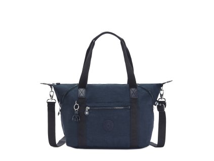 Kabelka ART Blue Bleu 2  Kipling