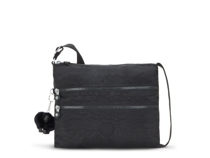 Kabelka ALVAR Black Noir  Kipling