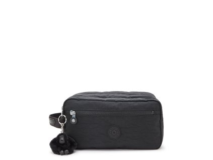 Kosmetická taška AGOT Black Noir  Kipling