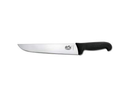 Nůž řeznický 16 cm černý  Victorinox