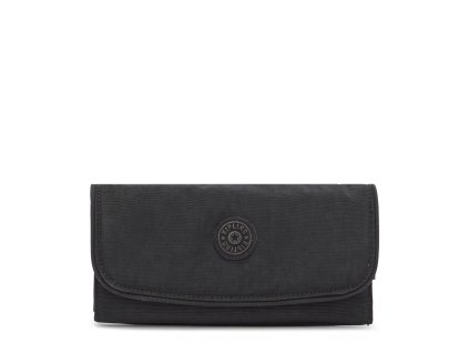 Peněženka Money Land Black Noir Kipling