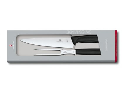 Swiss Classic Curving Set, 2 pieces, gif  Victorinox