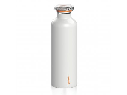 Termoláhev Travel Bottle Energy 750ml bílá  Guzzini