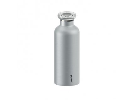 Termoláhev Travel Bottle Energy 500 ml stříbrná  Guzzini