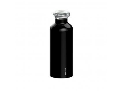 Termoláhev Guzzini Travel Bottle Energy 500 ml černá  Guzzini