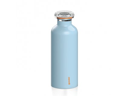 Termoláhev Travel Bottle Energy 500 ml světle modrá  Guzzini