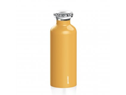 Termoláhev Travel Bottle Energy 500 ml oranžová  Guzzini