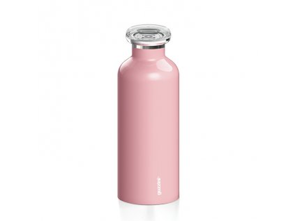 Termoláhev Travel Bottle Energy 500 ml růžová  Guzzini