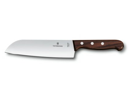 Nůž Santoku Wood 17 cm  Victorinox