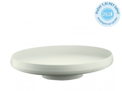 Mísa na ovoce TIERRA bílá  Guzzini