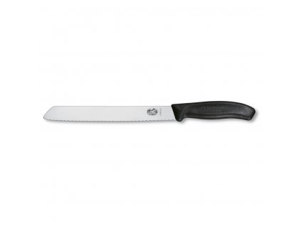 Nůž na chleba 21cm s plastovou rukojetí  Victorinox
