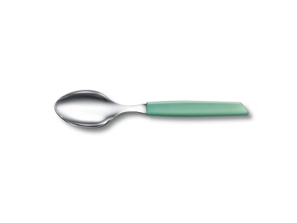 Lžíce Swiss Modern, zelená  VICTORINOX