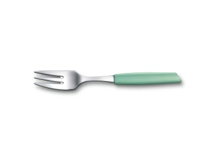 Dezertní vidlička Swiss Modern, zelená  VICTORINOX