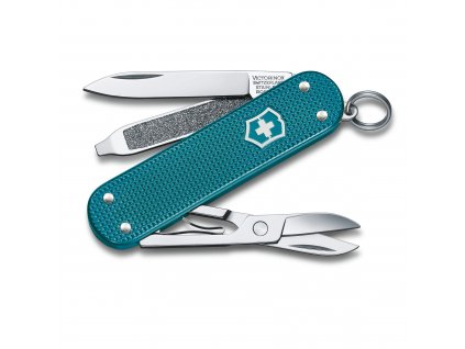 Kapesní nůž Victorinox CLASSIC SD ALOX Colors Wild Jungle  Victorinox