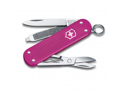 Kapesní nůž Classic SD Alox Colors Flamingo Party  Victorinox