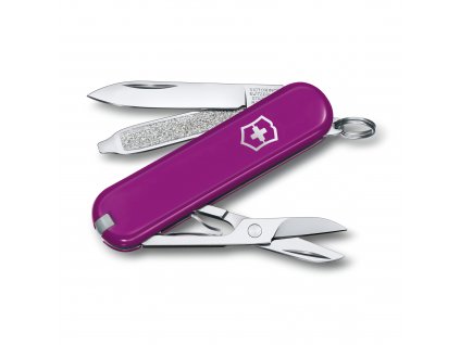 Kapesní nůž Victorinox CLASSIC SD Colors Tasty Grape  Victorinox