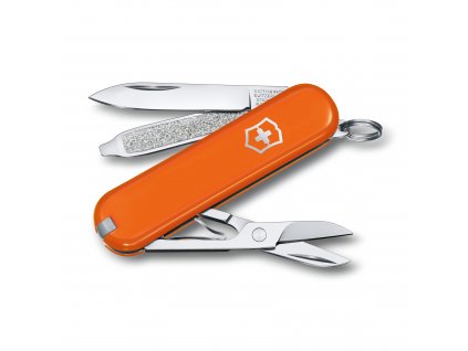 Kapesní nůž Victorinox CLASSIC SD Colors Mango Tango  Victorinox