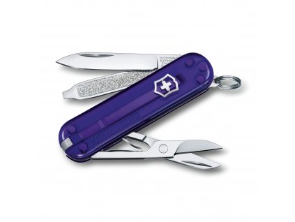 Kapesní nůž Victorinox CLASSIC SD Colors Persian Indigo  Victorinox