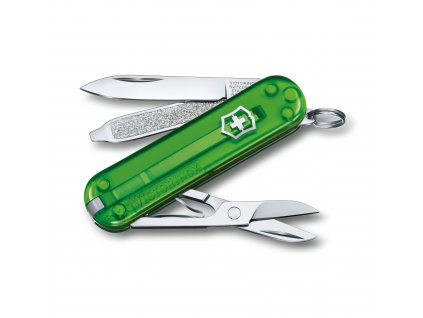Kapesní nůž Classic SD Colors Green Tea  Victorinox