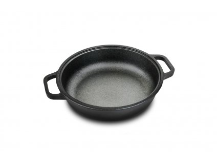 Kastrol s poklicí BLACKPLUS® Induction 28 cm  Risoli