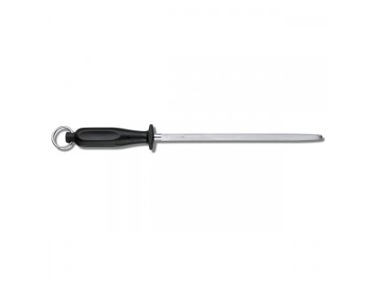 Ocílka s plastovou rukojetí 25cm kulatá  Victorinox