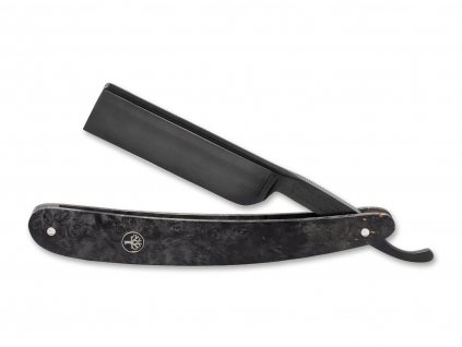 Břitva Black Amboina  Böker Solingen