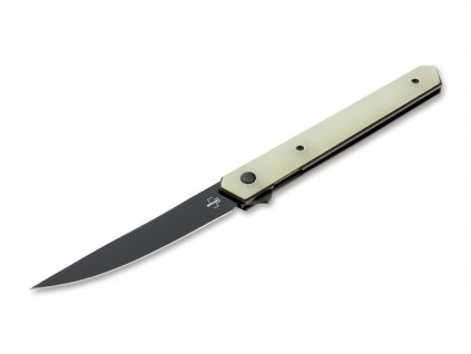 Kapesní nůž Kwaiken Air G10 Jade  Böker Plus
