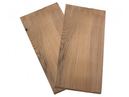 Udící dřevěné desky 2 ks  SOL