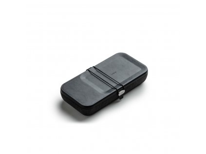 Organizér Nest s bezdrátovým nabíjením Black  Orbitkey