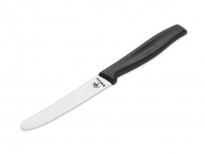 Nůž kuchyňský Sandwich 10,5 cm černý  Böker