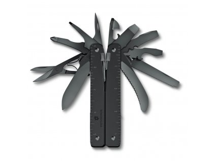 Kleště Swiss Tool MXBS černé s nylonovým pouzdrem  Victorinox