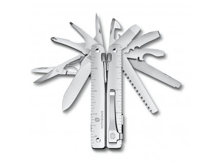 Kleště Swiss Tool MXBS s klipem  Victorinox