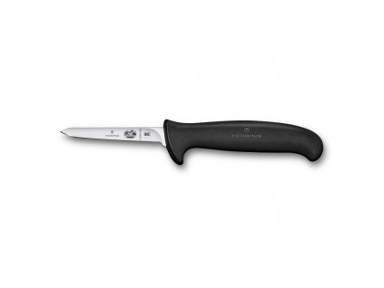 Nůž na drůbež Fibrox 8 cm černý  Victorinox