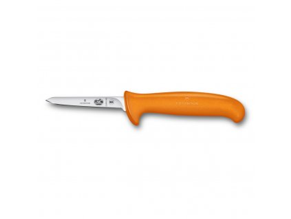 Nůž na drůbež Fibrox 8 cm oranžový  Victorinox