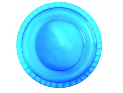 Talíř hluboký Trippy 21,5 cm modrý  Giostyle