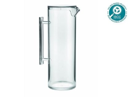 Karafa na vodu s víkem 110 Icons 1,7 l transparentní  Guzzini