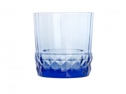 Sada 6 sklenic Bormioli America20 Blue 370 ml  BORMIOLI ROCCO
